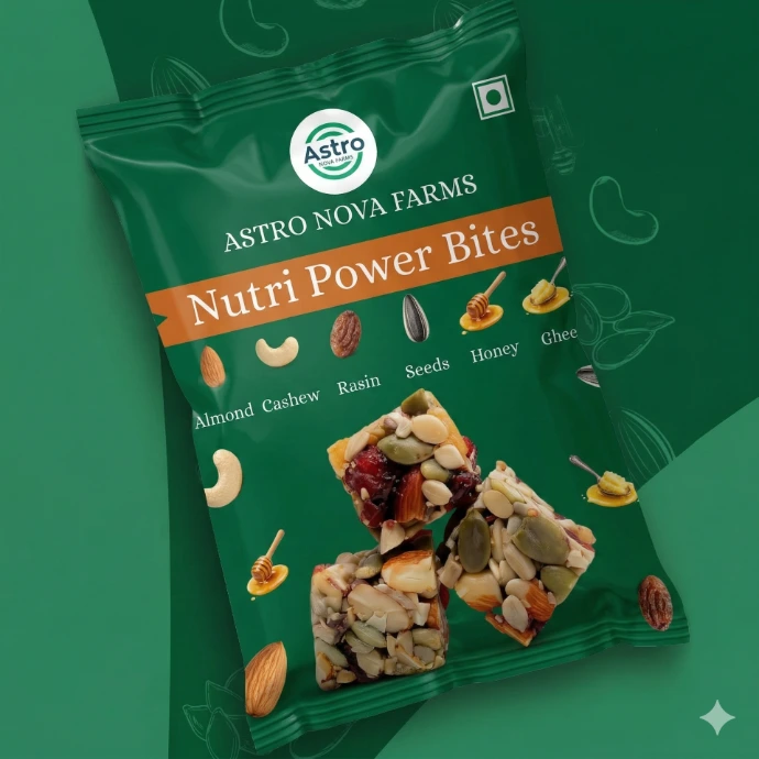 Nutri Power Bites