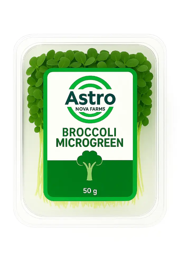Broccoli Microgreen