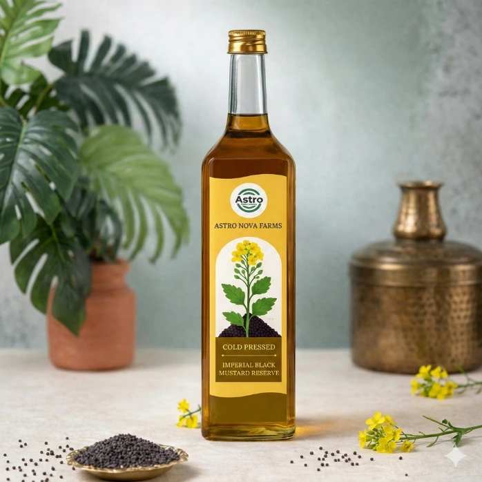 Imperial Black Mustard Reserve (100 ml)