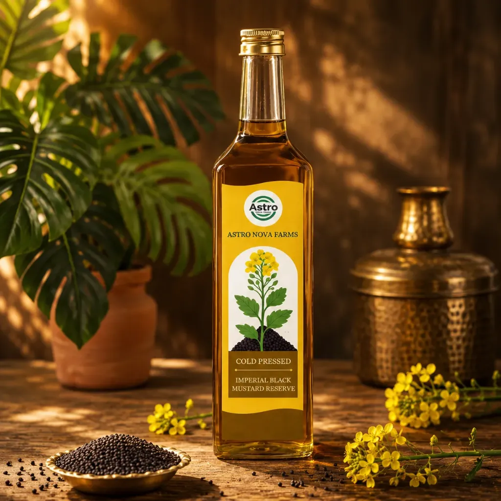 Imperial Black Mustard Reserve (100 ml)