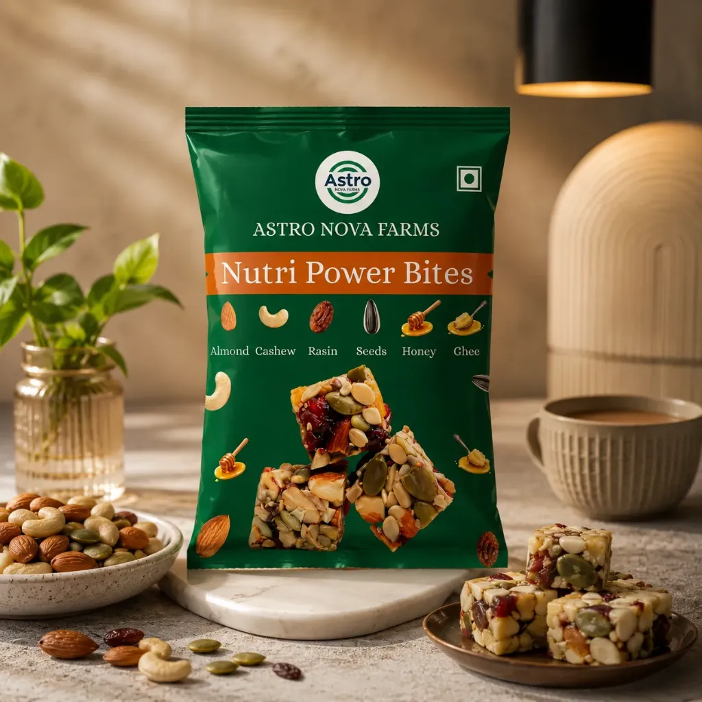 Nutri Power Bites (Pack of 1)