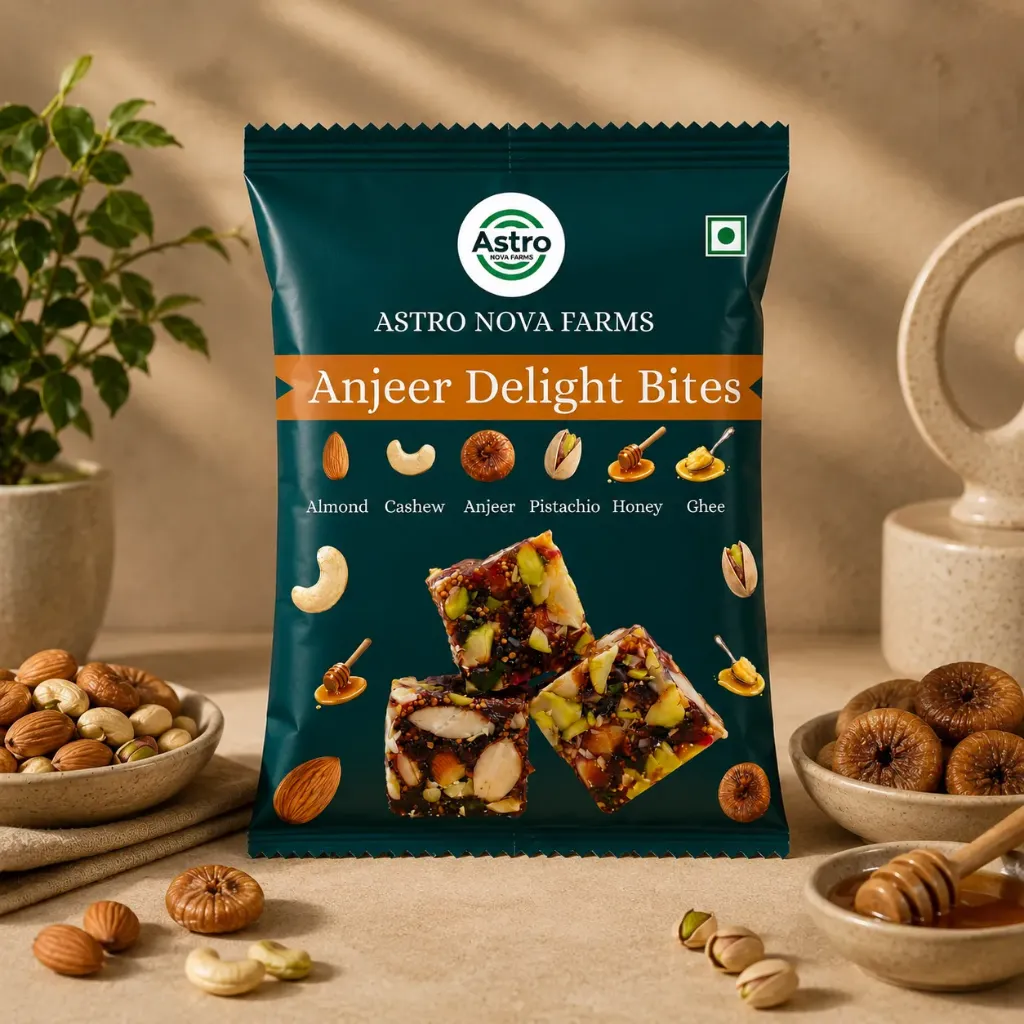 Anjeer Delight Bites (Pack of 1)