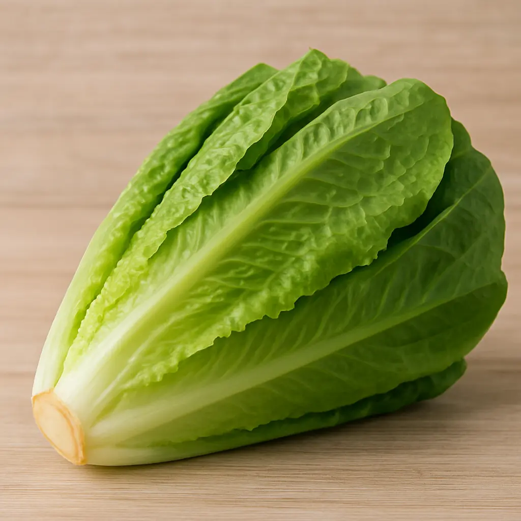 Romaine lettuce