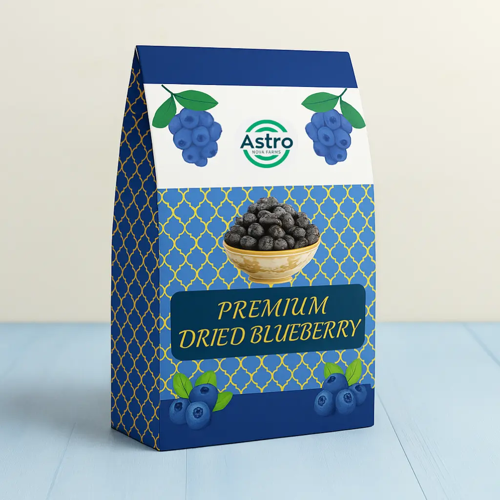 Dried Blueberry