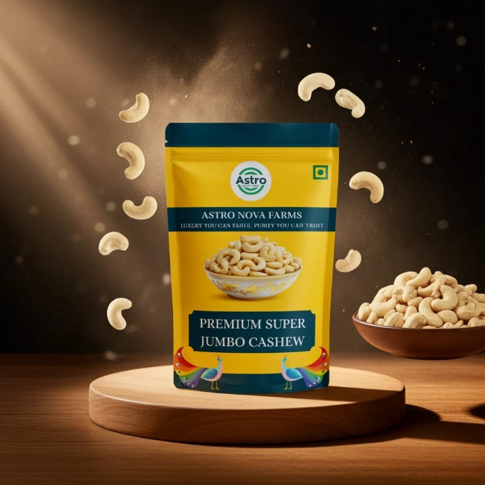 PREMIUM SUPER JUMBO CASHEW (100 g)