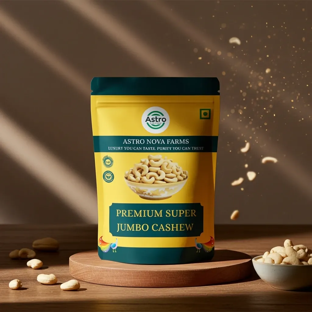 Super Jumbo Cashew (100 g)