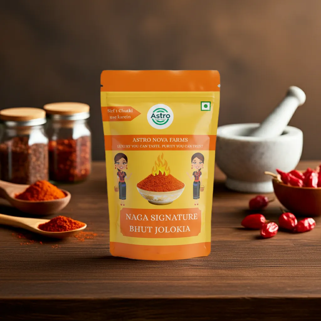 Naga Signature Bhut Jokolia (50g)