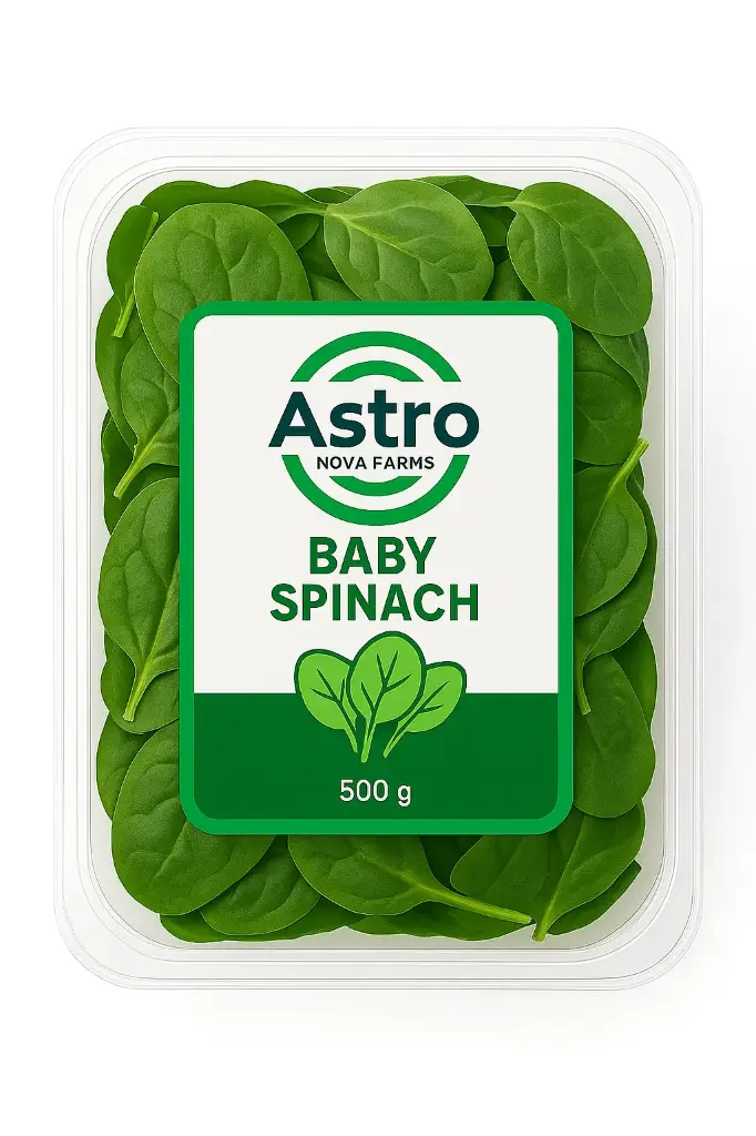 Baby Spinach