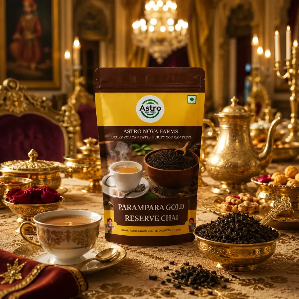 Parampara Gold Reserve Chai