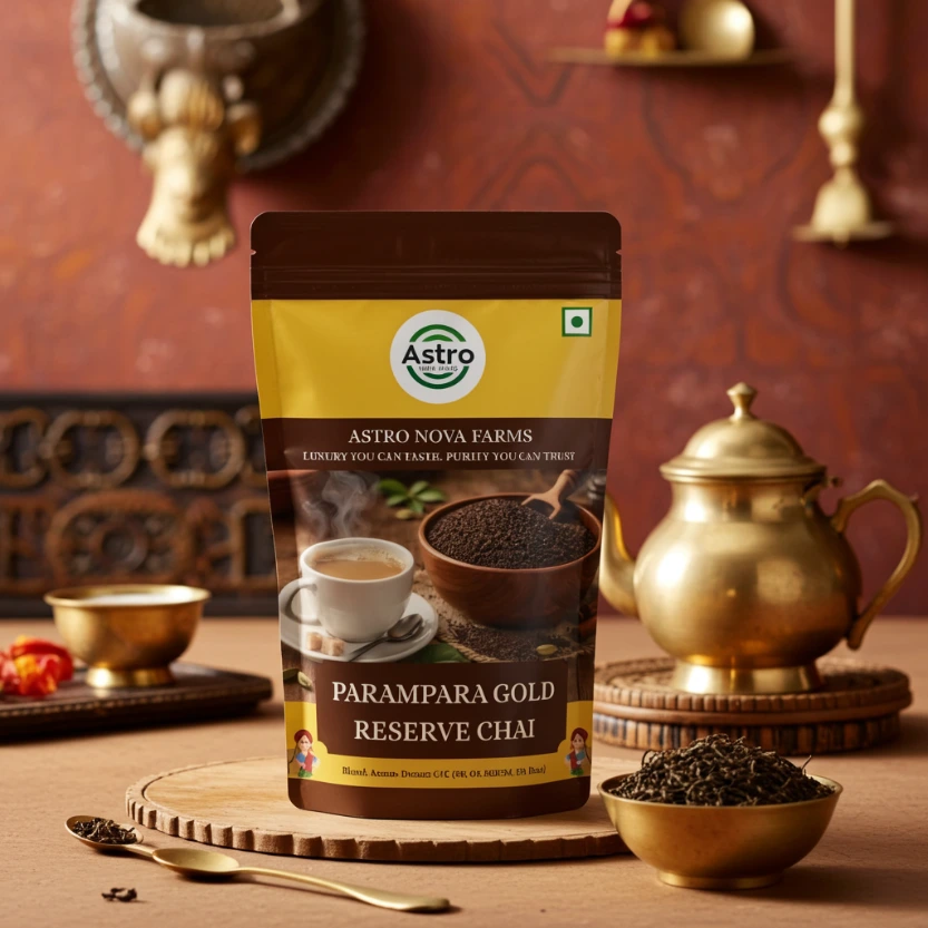 Parampara Gold Reserve Chai