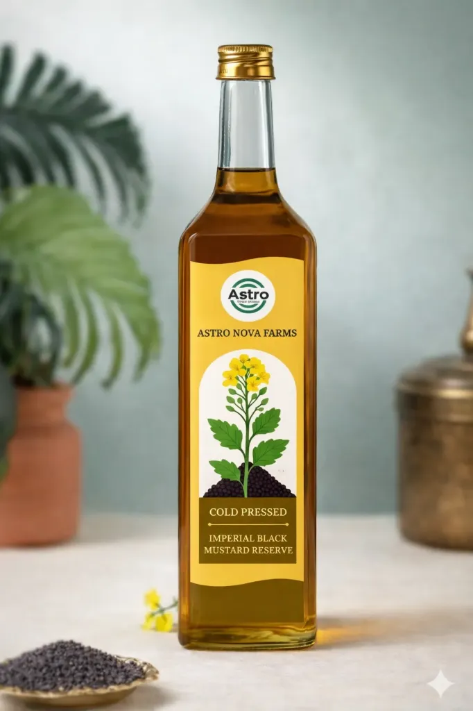 Imperial Black Mustard Reserve