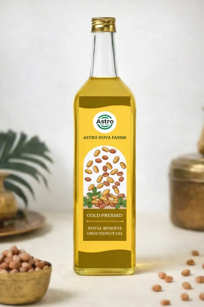 Royal Reserve Groundnut Oil