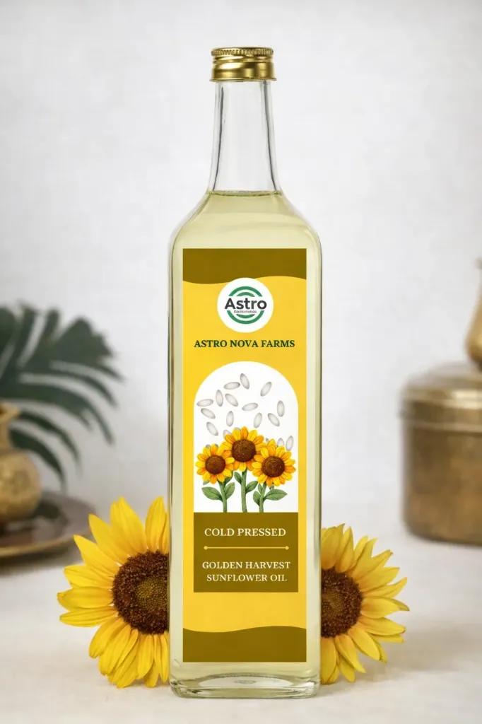 Golden Harvest Sunflower Oil
