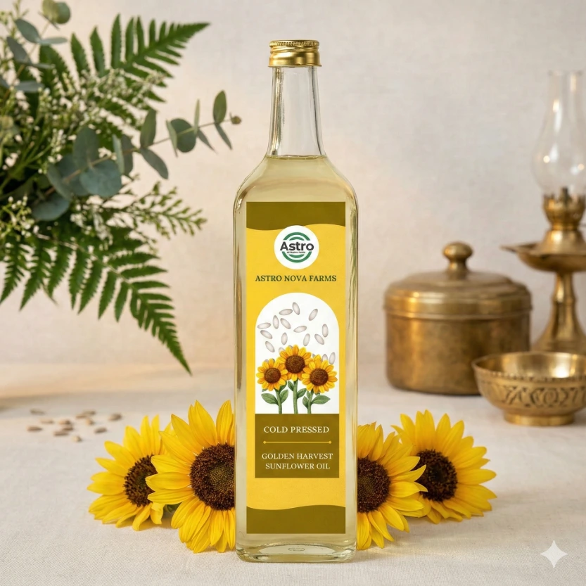 Golden Harvest Sunflower Oil