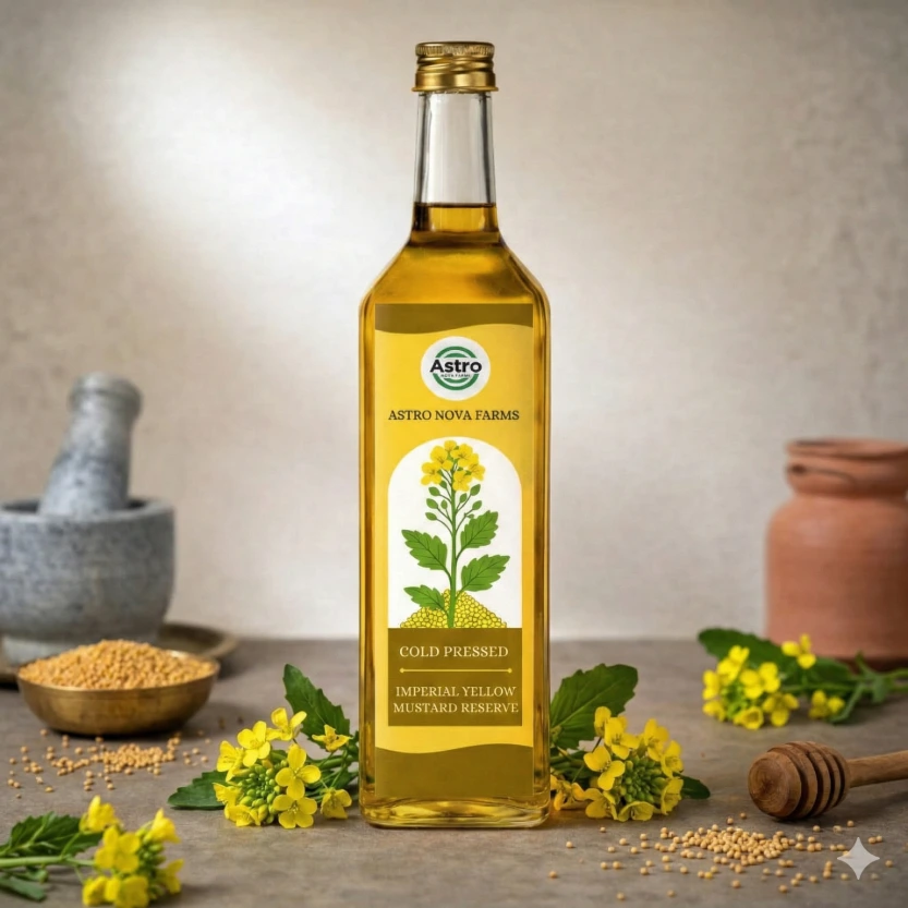 Imperial Yellow Mustard Reserve (250 ml)