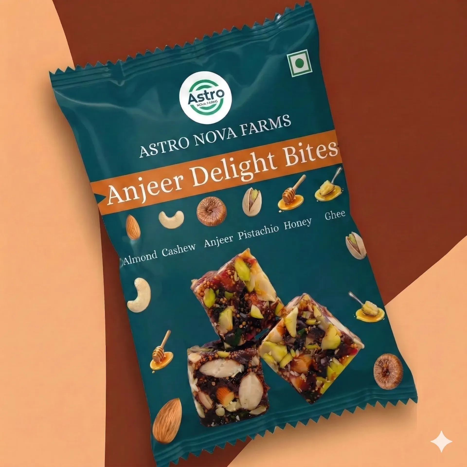 Anjeer Delight Bites