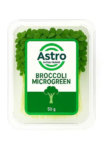 Broccoli Microgreen