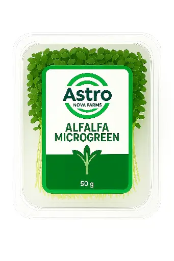 Alfalfa Microgreen