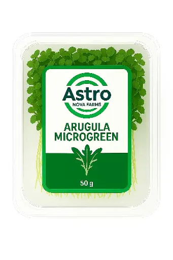 Arugula Microgreen