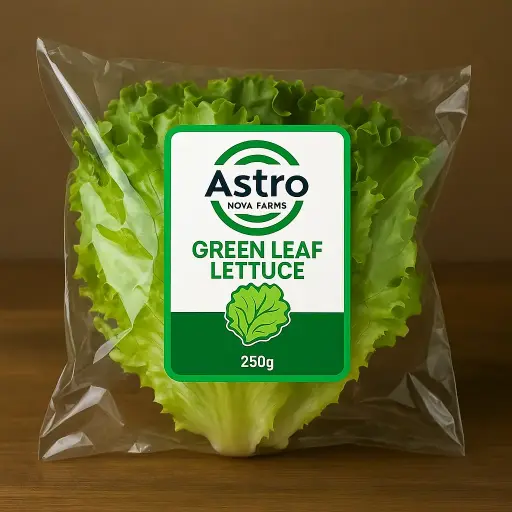 Green Leaf Lettuce