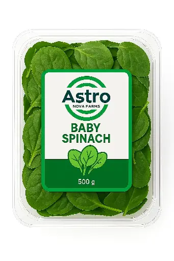Baby Spinach